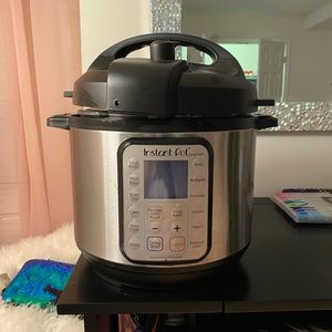 instant pot🍗🍖🥘 (large)